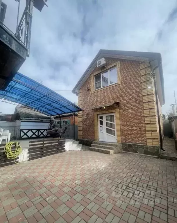 Дом в Ростовская область, Ростов-на-Дону Дунайский пер., 32 (130 м) - Фото 0