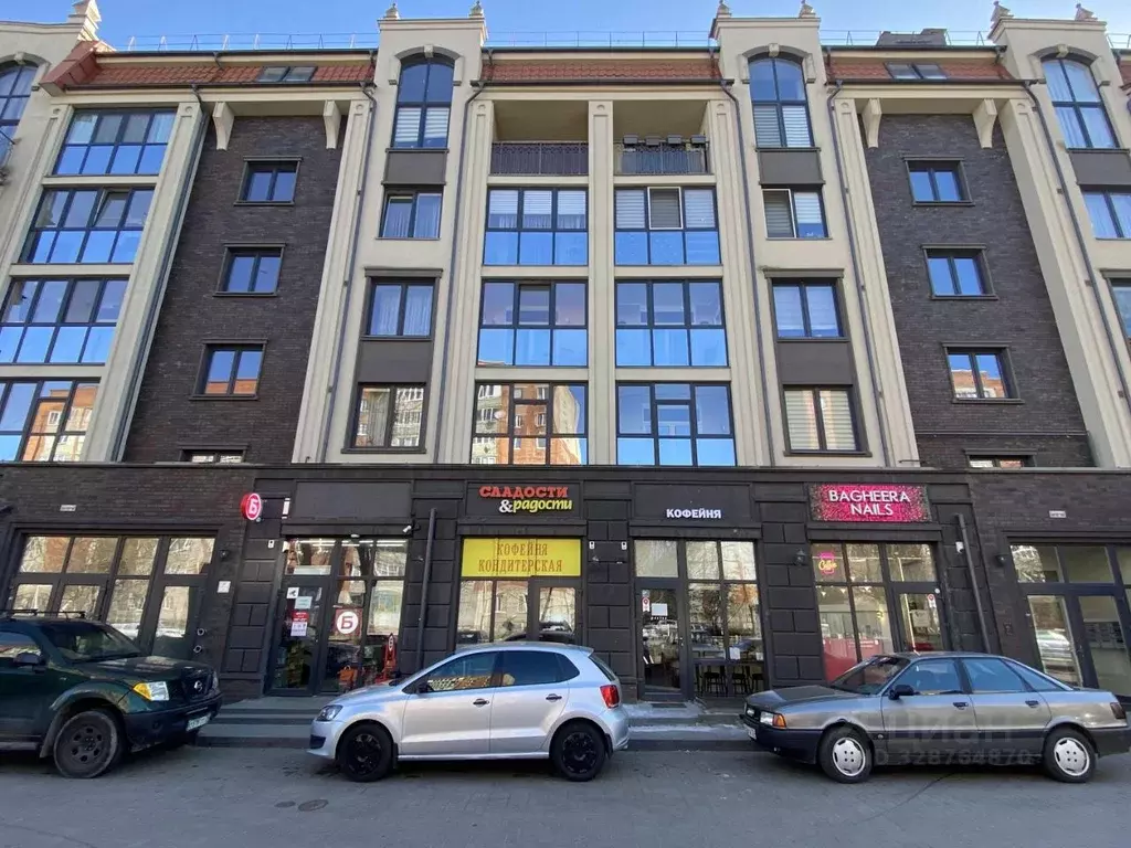 Помещение свободного назначения в Калининградская область, Калининград ... - Фото 1