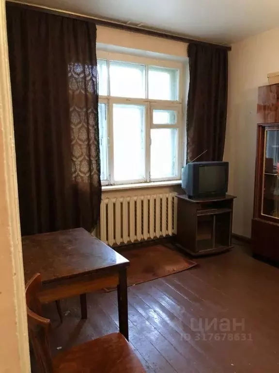 1-к кв. Нижегородская область, Нижний Новгород Светлогорская ул., 2 ... - Фото 0