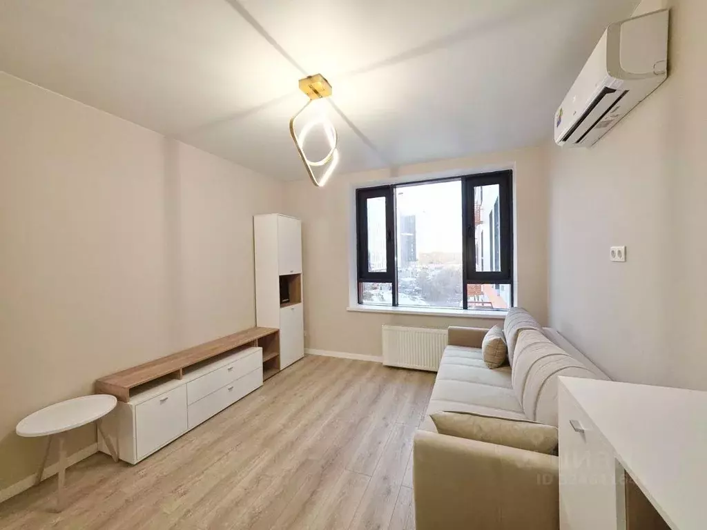 Студия Московская область, Красногорск ул. Тенистых Аллей, 1к1 (26.0 ... - Фото 2