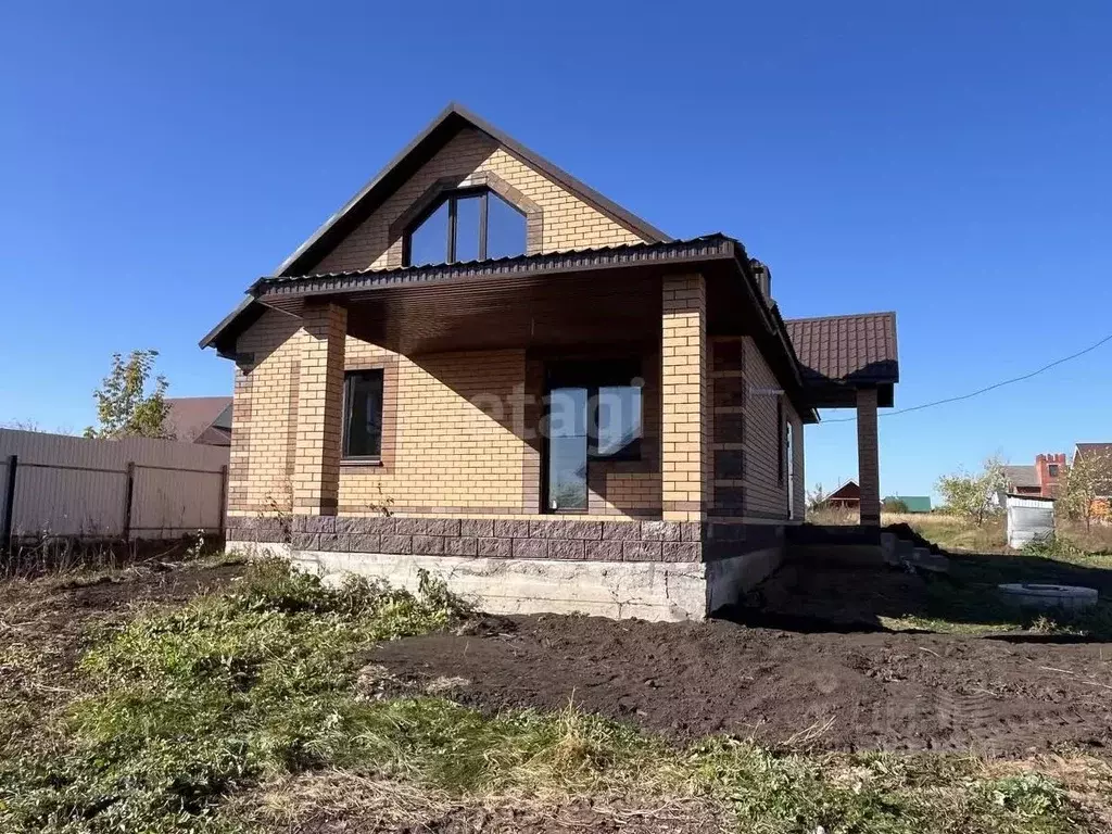 Дом в Башкортостан, Уфа городской округ, с. Нагаево  (105 м) - Фото 1