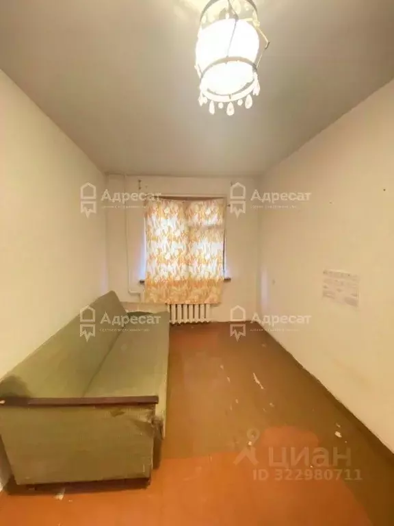 2-к кв. Волгоградская область, Волгоград Жилгородок мкр, ул. Гейне, 3 ... - Фото 1