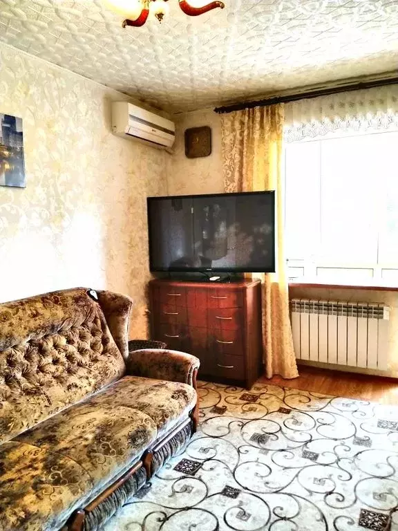 2-к кв. Крым, Алушта ул. Ленина, 46 (45.0 м) - Фото 1