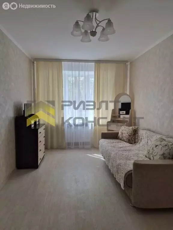 1-комнатная квартира: Омск, проспект Мира, 68 (30.6 м) - Фото 1