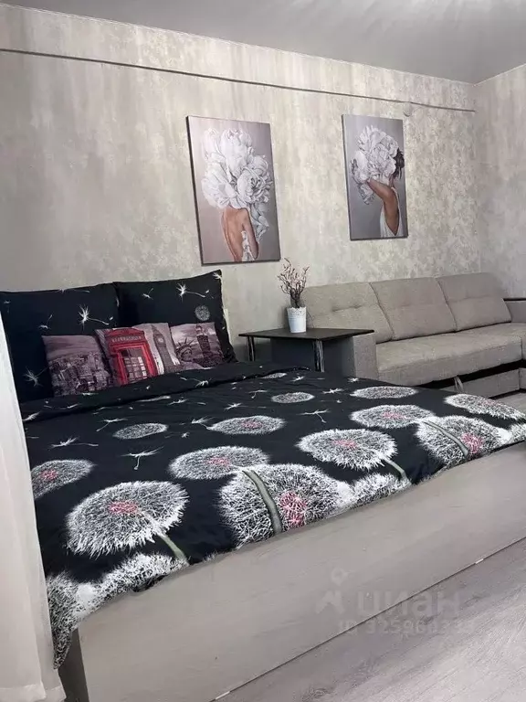 1-к кв. Пермский край, Пермь Парковый просп., 45Г (40.0 м) - Фото 1