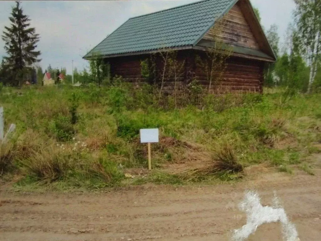 Участок в Ленинградская область, Всеволожский район, Лесколовское ... - Фото 0