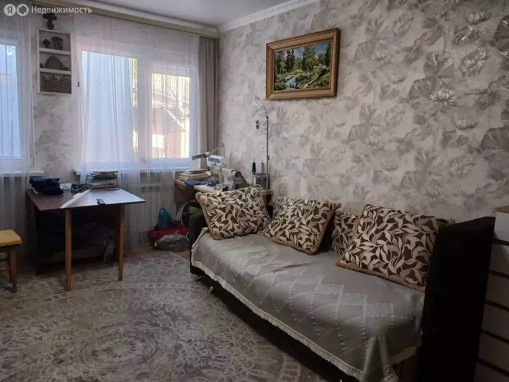 1-комнатная квартира: Ессентуки, улица Фрунзе, 23 (14.8 м) - Фото 1