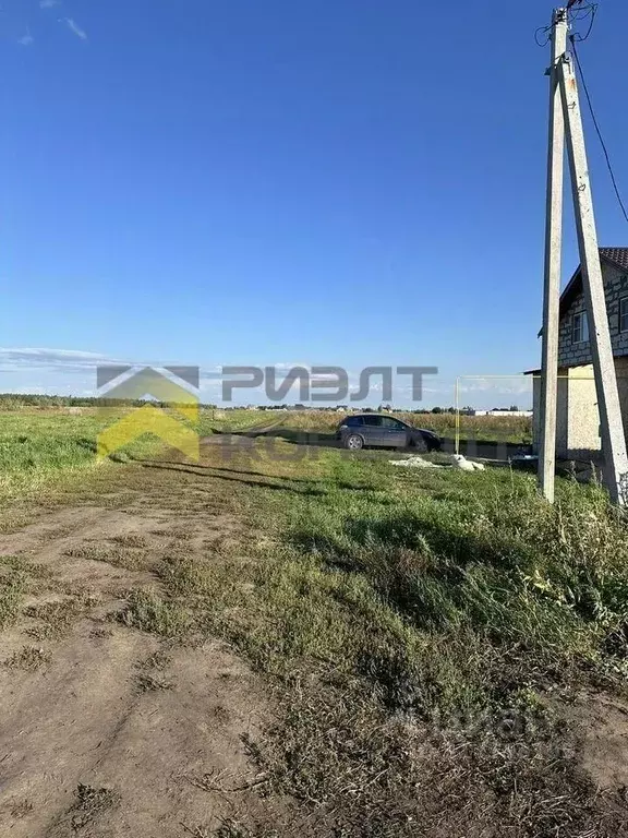 Участок в Омская область, Омский район, с. Розовка  (12.0 сот.) - Фото 1