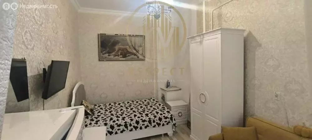 1-комнатная квартира: Кисловодск, улица Алексея Реброва, 5В (30 м) - Фото 0
