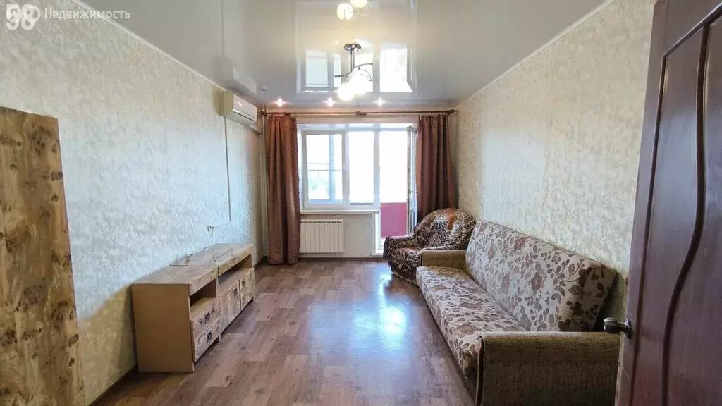 Квартира-студия: Обнинск, улица Аксёнова, 10 (51.9 м) - Фото 1