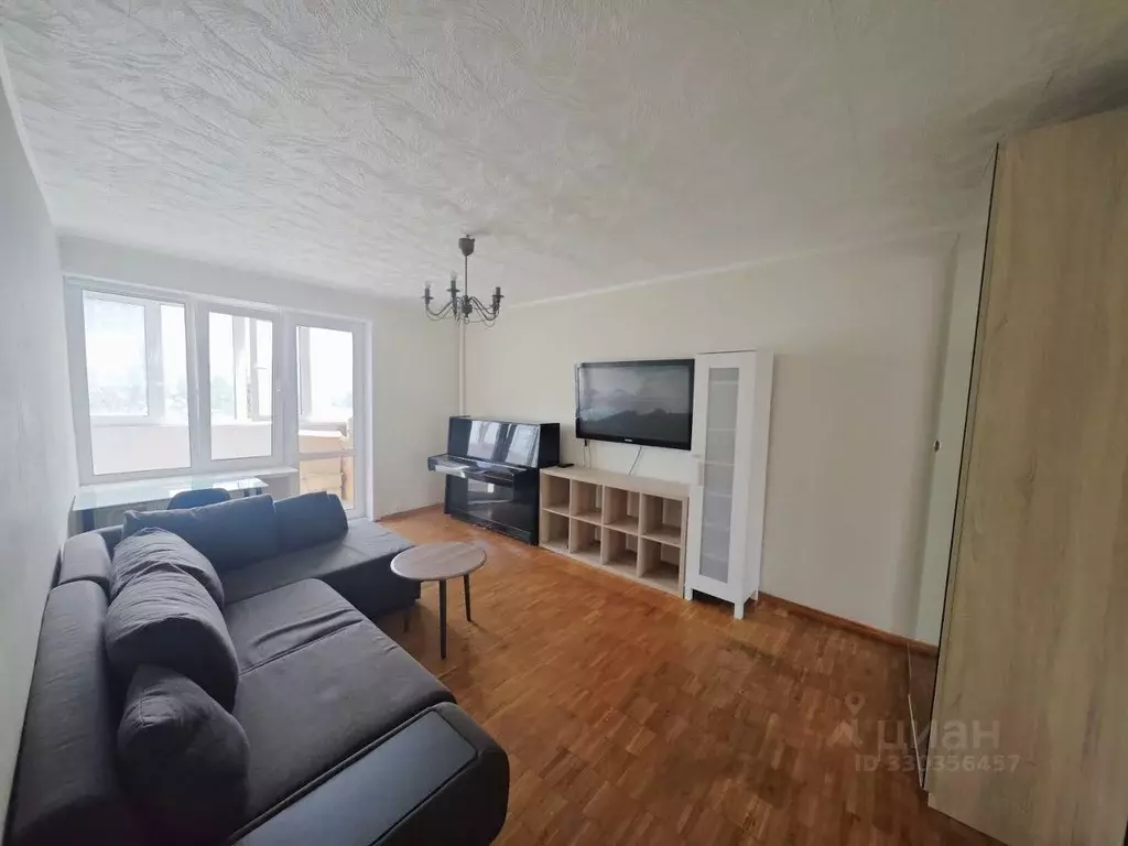 2-к кв. Москва Ташкентская ул., 8 (51.3 м) - Фото 1
