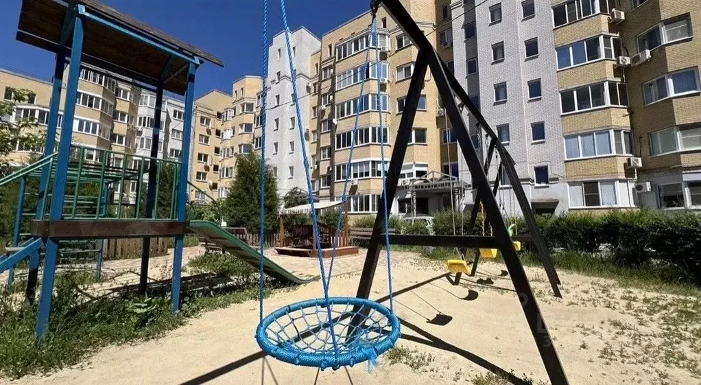 2-к кв. Волгоградская область, Городище рп Гидротехническая ул., 3 ... - Фото 1