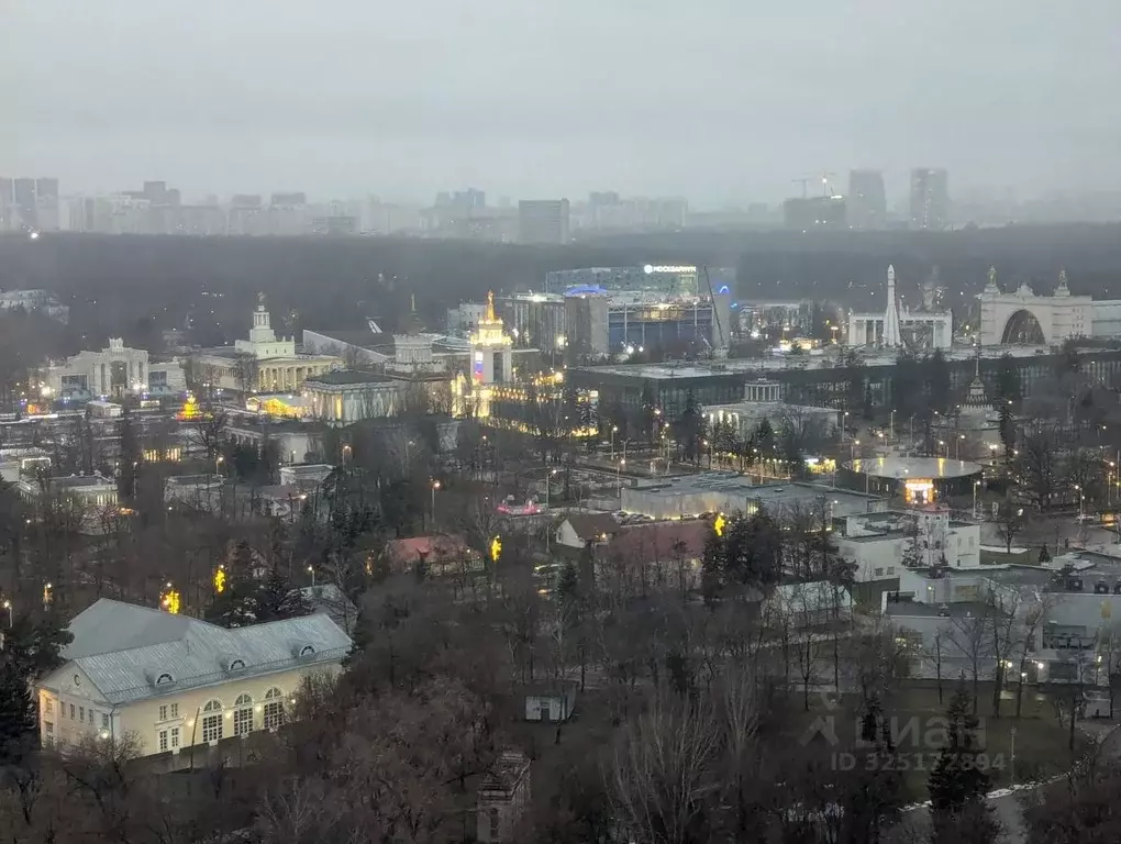 3-к кв. Москва ул. Вильгельма Пика, 1 (83.0 м) - Фото 0