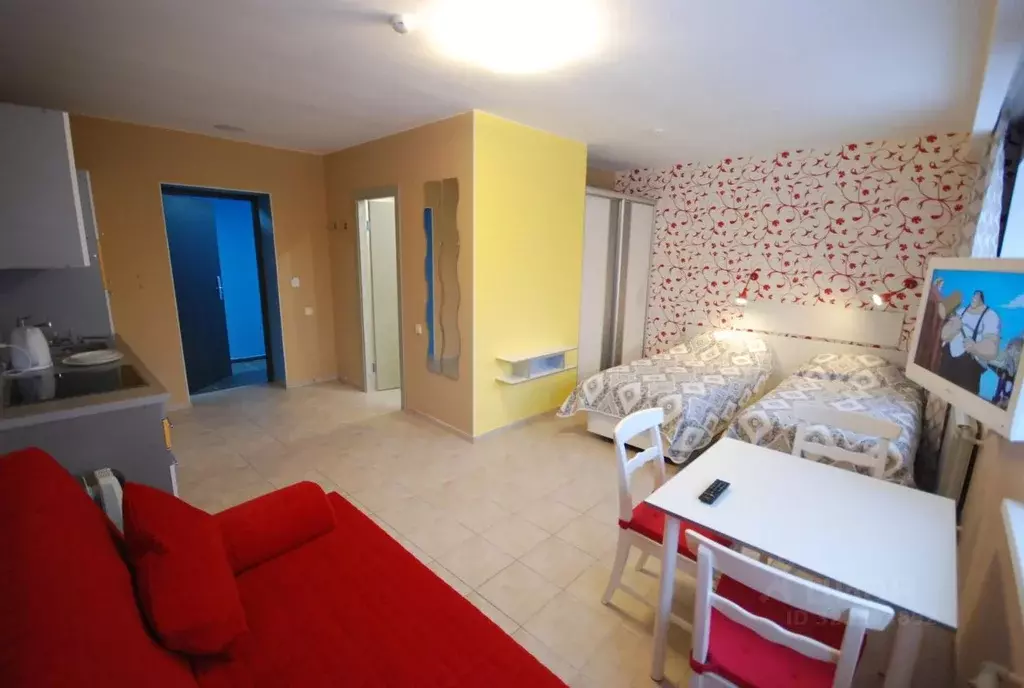 Комната Ленинградская область, Всеволожский район, Куйвозовское с/пос, ... - Фото 2