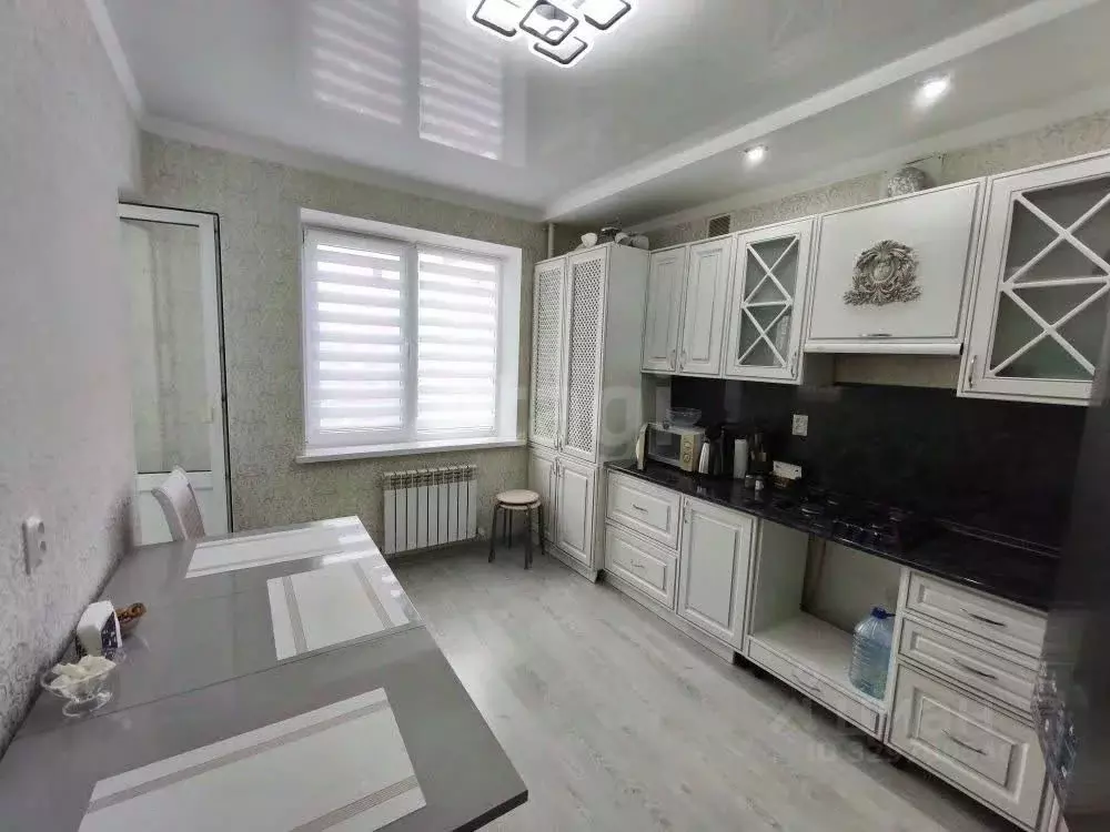 2-к кв. Калмыкия, Элиста Ипподромная ул., 100к2 (58.3 м) - Фото 2