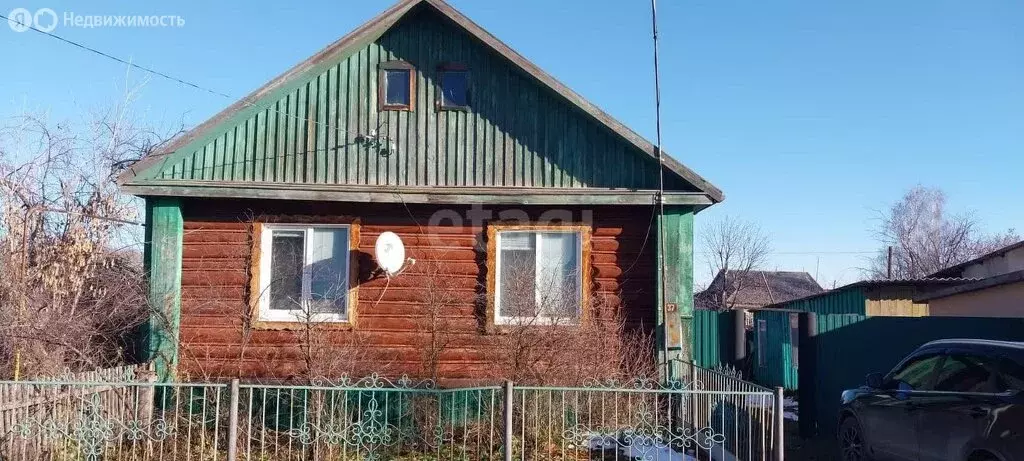 Дом в село Казанское, Больничная улица (54.9 м) - Фото 0