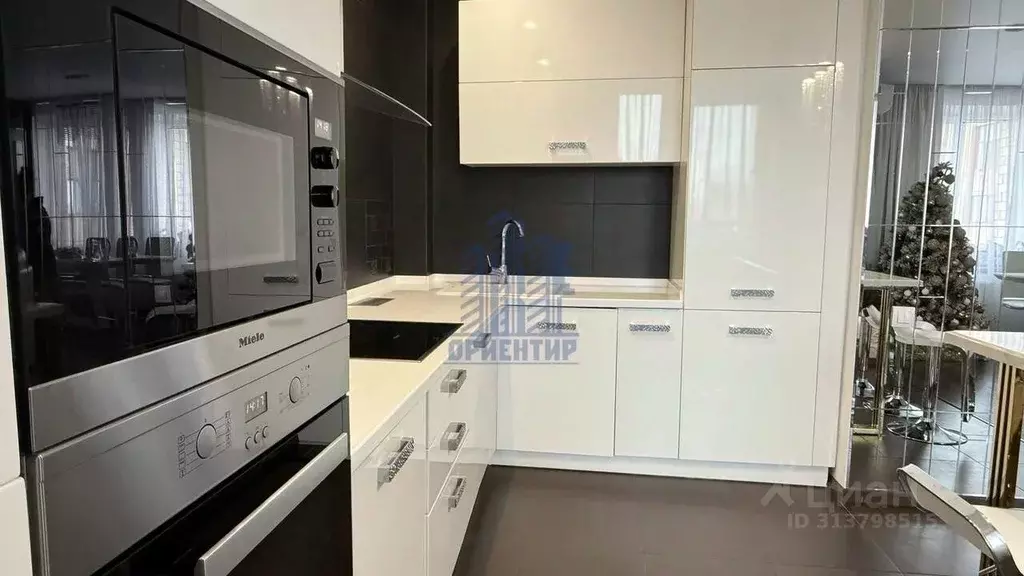 3-к кв. Чувашия, Чебоксары ул. Константина Иванова, 71 (99.0 м) - Фото 1