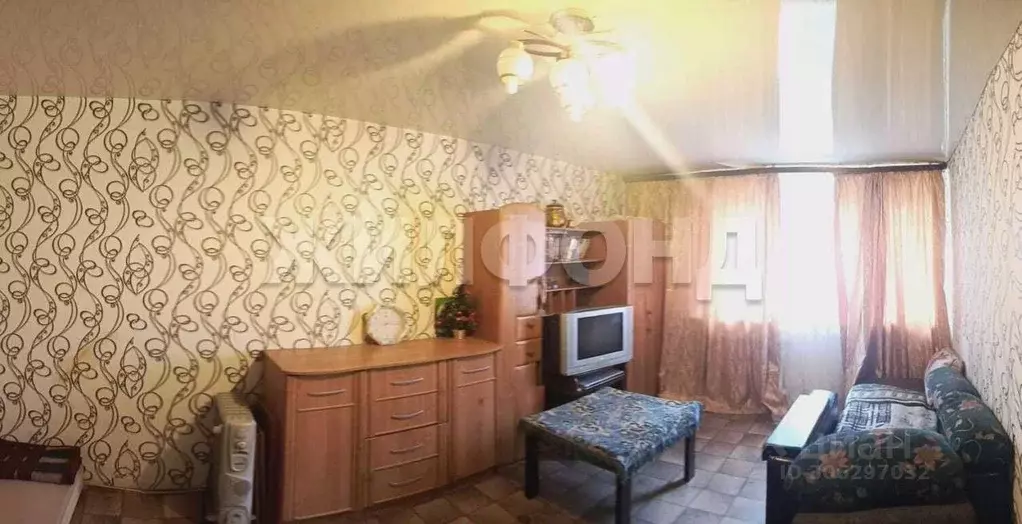 1-к кв. Ханты-Мансийский АО, Нефтеюганск 1-й мкр, 16 (28.3 м) - Фото 0
