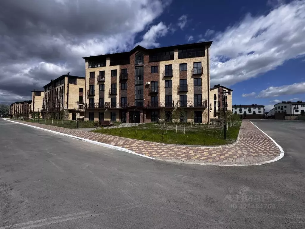 2-к кв. Новосибирская область, Мошковский район, пос. Октябрьский  ... - Фото 2