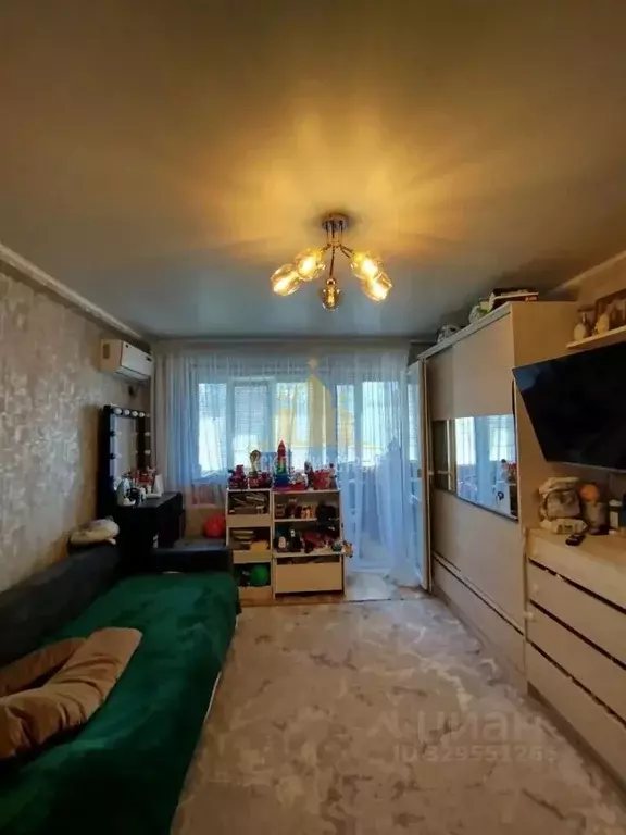 1-к кв. Ставропольский край, Пятигорск просп. Калинина, 2К3 (34.0 м) - Фото 2