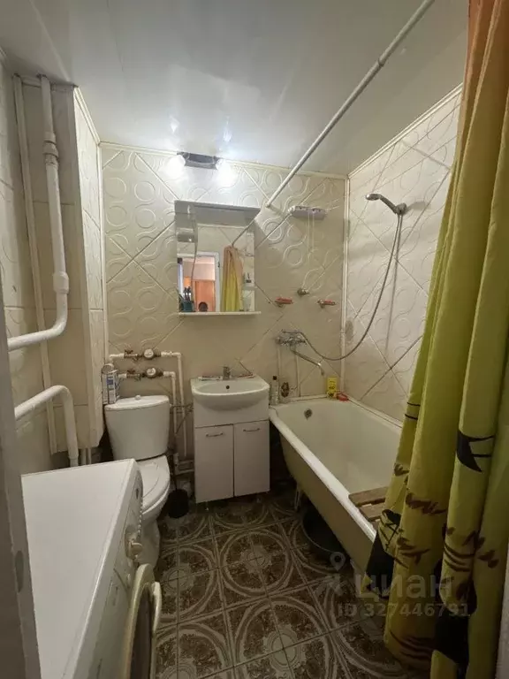 1-к кв. Ульяновская область, Ульяновск ул. Ефремова, 119 (28.0 м) - Фото 2