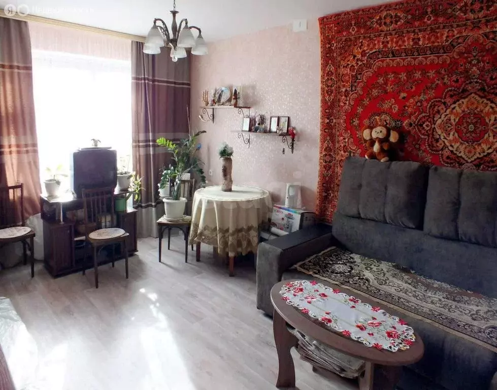 2-комнатная квартира: Саранск, улица Тани Бибиной, 1/6 (55.2 м) - Фото 1