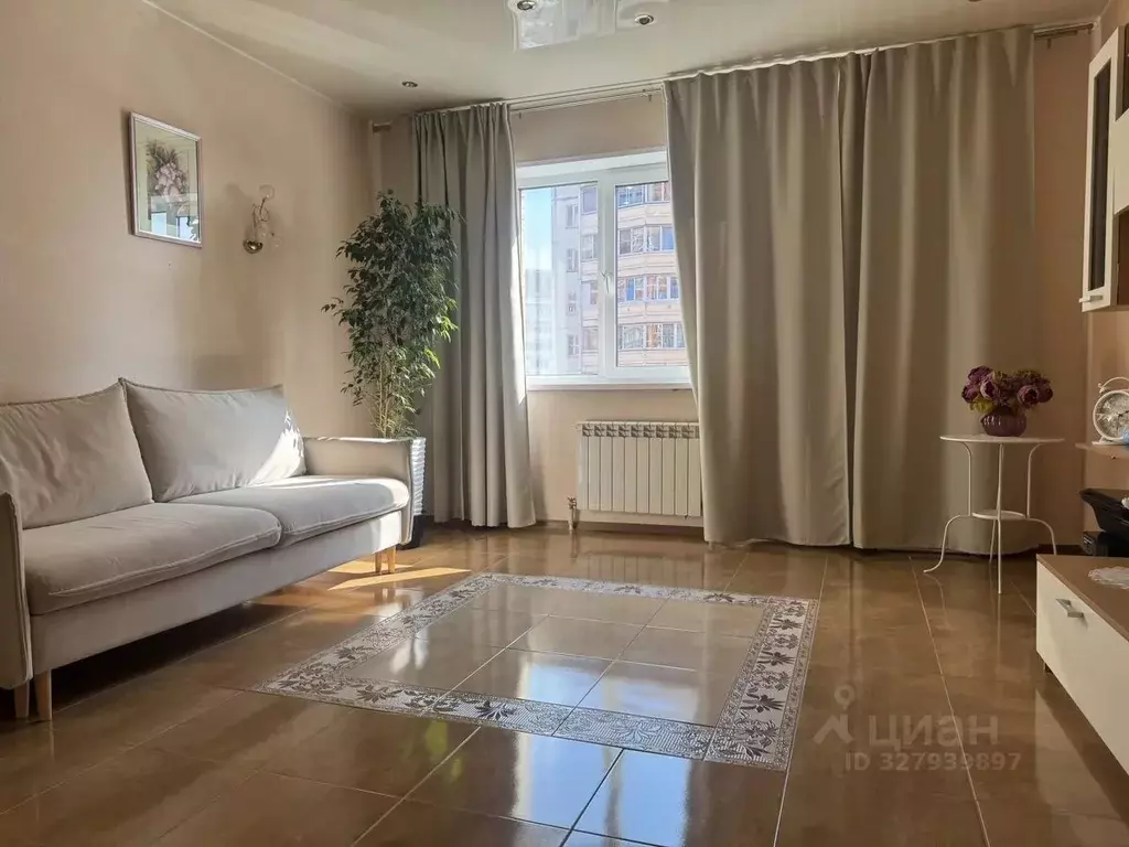 1-к кв. Московская область, Щелково ул. Неделина, 23 (41.3 м) - Фото 0