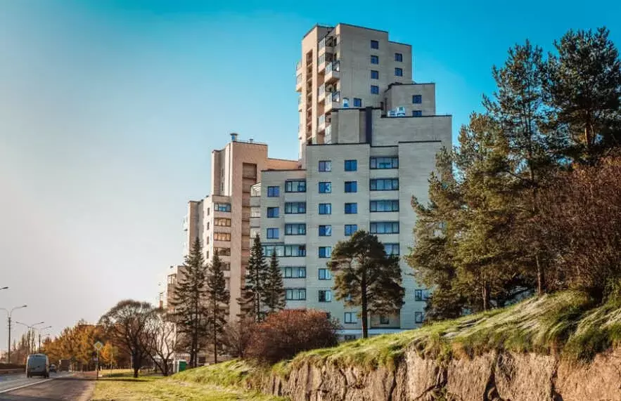 1-к кв. Санкт-Петербург, Санкт-Петербург, Сестрорецк Приморское ш., ... - Фото 1