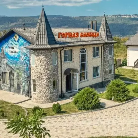 Комната Адыгея, Майкопский район, Даховская ст-ца Ключевая ул., 131 ... - Фото 1