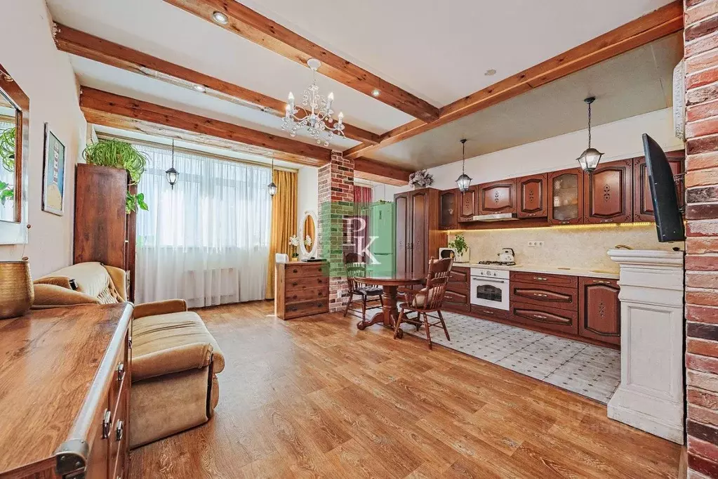 1-к кв. Севастополь ул. Руднева, 26/2 (37.0 м) - Фото 1