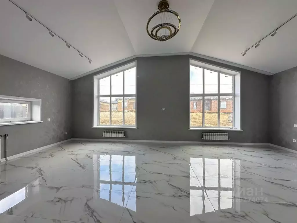 Дом в Татарстан, Высокогорский район, Чернышевское с/пос, с. Каймары ... - Фото 1