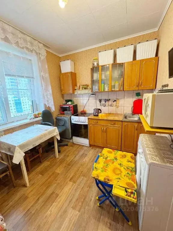 1-к кв. Белгородская область, Старый Оскол Восточный мкр, 14 (37.1 м) - Фото 1