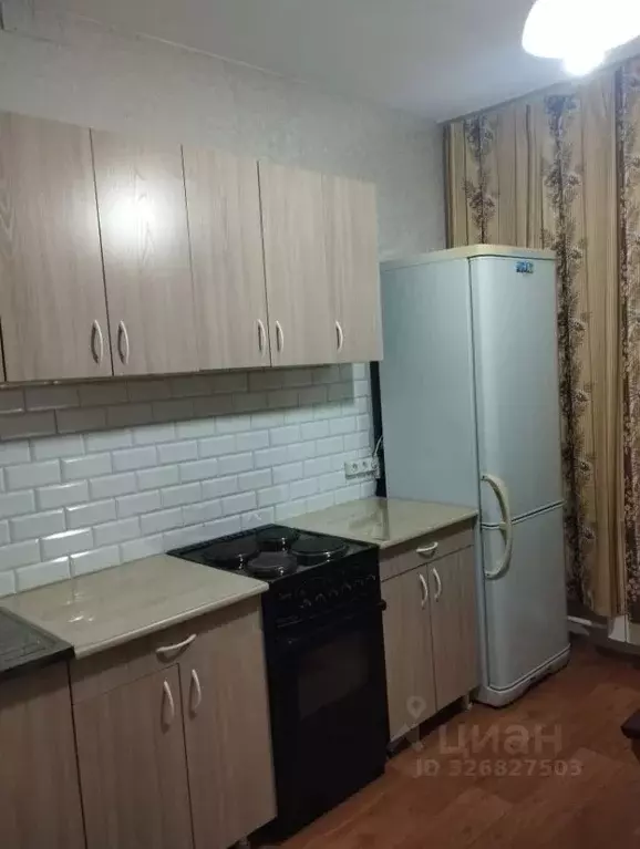 1-к кв. Красноярский край, Красноярск ул. Чернышевского, 118А (41.0 м) - Фото 1