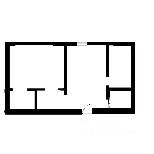 2-к кв. Москва 1-й Красногвардейский проезд, 15 (107.0 м) - Фото 2