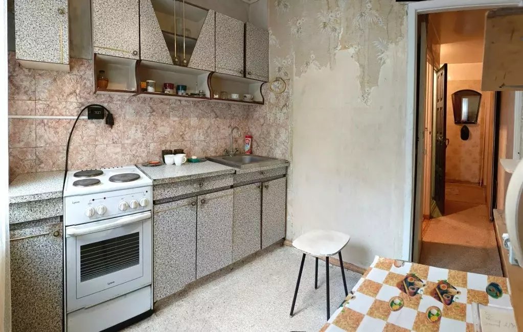 2-к кв. Красноярский край, Красноярск ул. Мичурина, 29а (46.0 м) - Фото 1