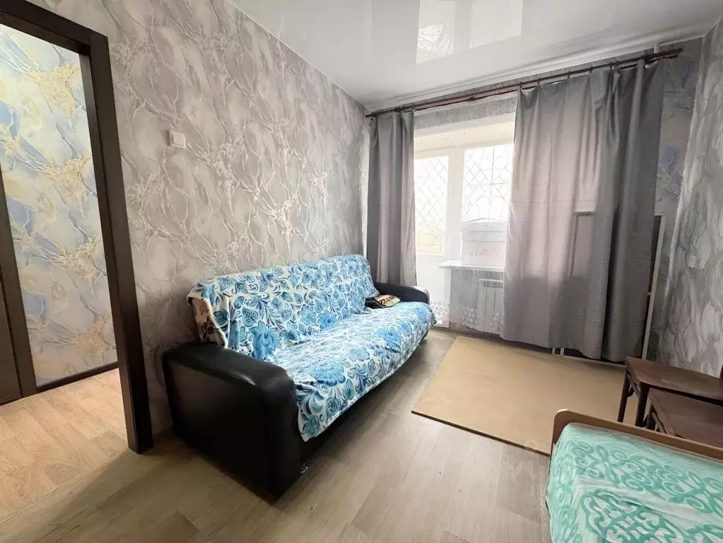 1-к кв. Бурятия, Улан-Удэ Солнечная ул., 2 (20.8 м) - Фото 0