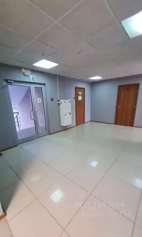 Офис в Свердловская область, Екатеринбург ул. 8 Марта, 12А (58 м) - Фото 2