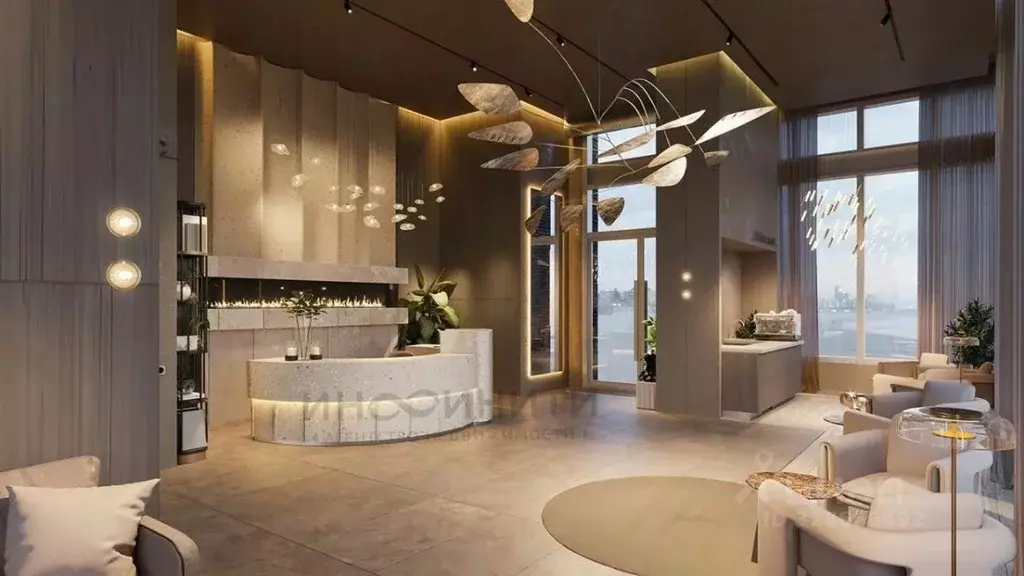 3-к кв. Москва бул. Небесный, 1к1 (83.0 м) - Фото 2