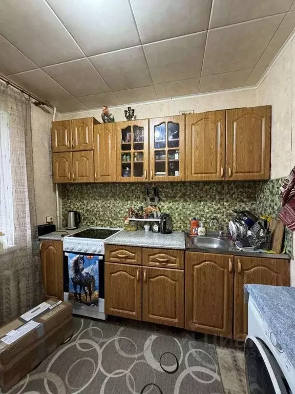 2-к кв. Калужская область, Сосенский г. Козельский муниципальный ... - Фото 1