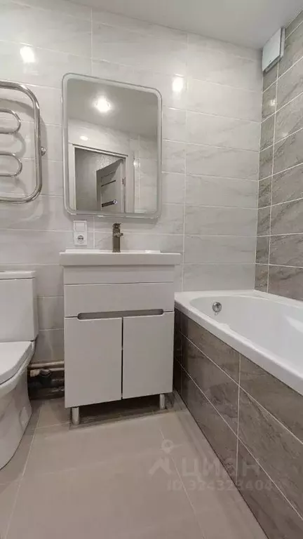 2-к кв. Тверская область, Тверь Мигаловская наб., 17 (44.0 м) - Фото 1