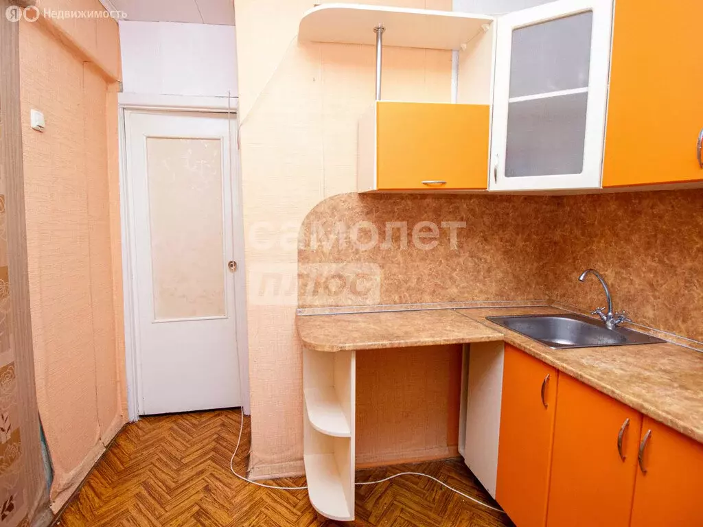 3-комнатная квартира: Ульяновск, улица Пушкарёва, 68 (48.4 м) - Фото 2