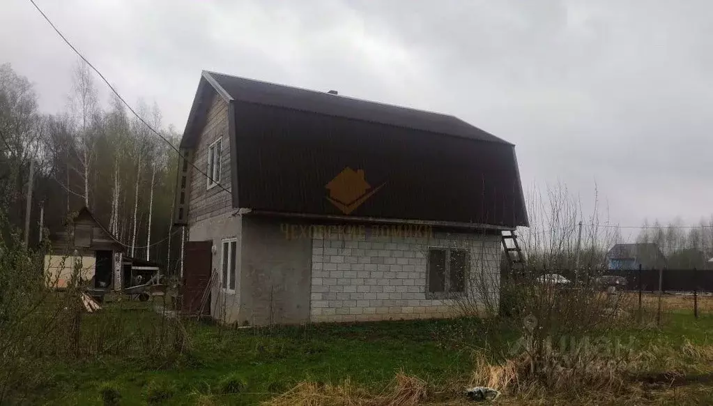 Дом в Московская область, Домодедово городской округ, с. Добрыниха ул. ... - Фото 0