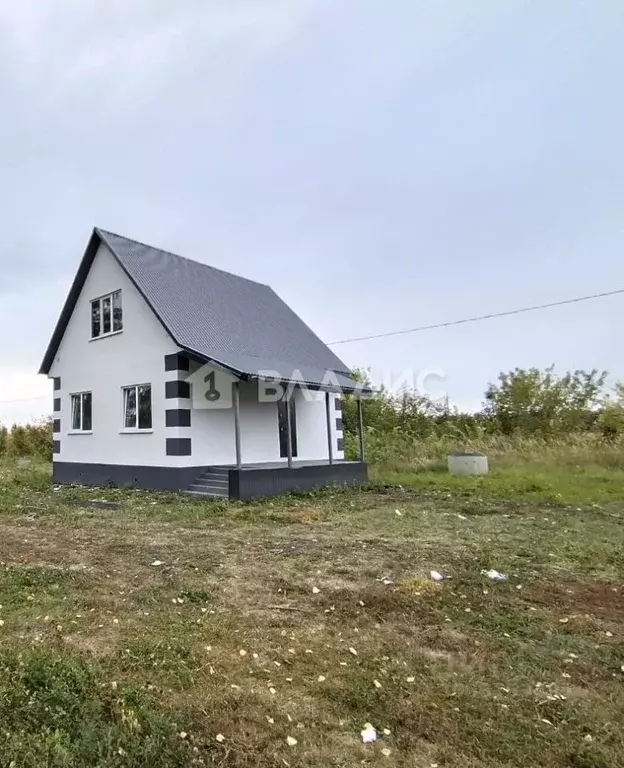 Дом в Пензенская область, Бессоновский район, с. Ухтинка Зеленая ул. ... - Фото 0