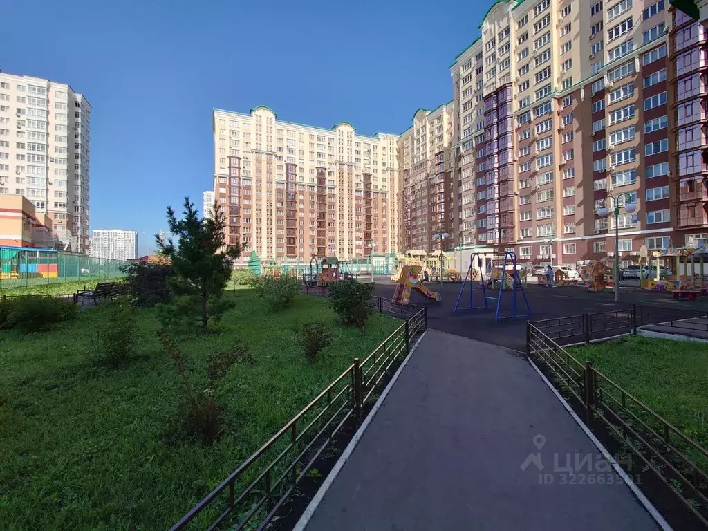 Студия Кемеровская область, Кемерово просп. Притомский, 31к1 (44.1 м) - Фото 0