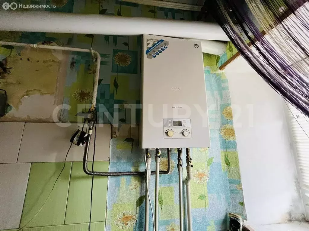 1-комнатная квартира: Симферополь, Фельдшерский переулок, 12 (28.5 м) - Фото 2