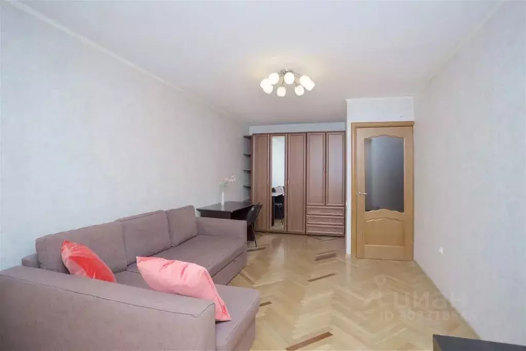 1-к кв. Санкт-Петербург Ленинский просп., 119 (38.0 м) - Фото 0