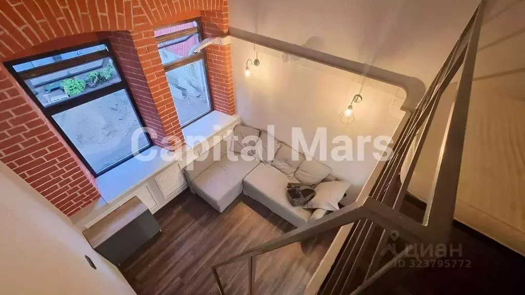 1-к кв. Москва ул. Гастелло, 44С4 (22.0 м) - Фото 2