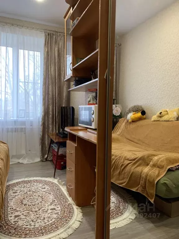 Комната Московская область, Люберцы Октябрьский просп., 403к5 (11.0 м) - Фото 1