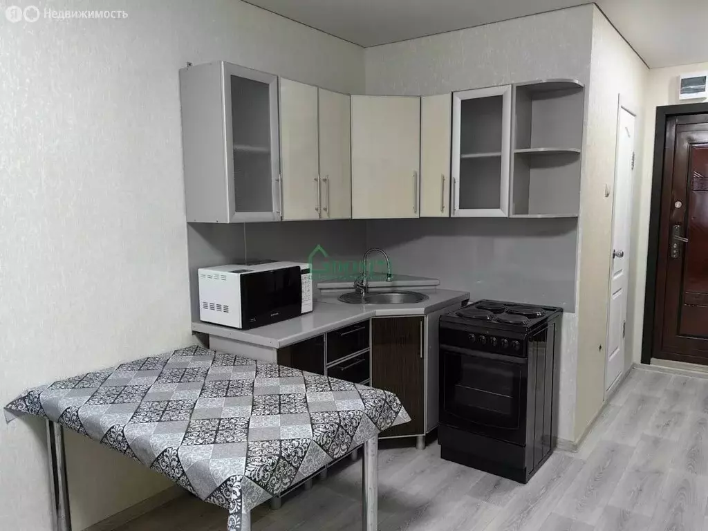 1-комнатная квартира: Тобольск, 6-й микрорайон, 28А (23 м) - Фото 2