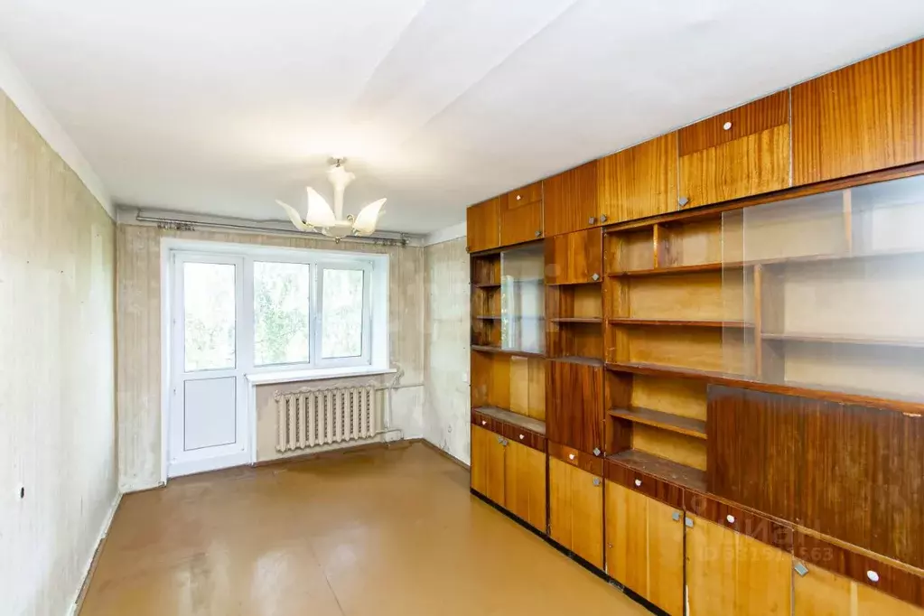 2-к кв. Тюменская область, Тюмень Карская ул., 21 (43.0 м) - Фото 1